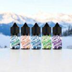 AIRWAVES超涼煙油 30ml 35mg口香糖薄荷電子煙油瓶裝產品圖