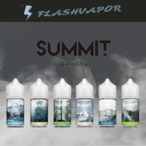 summit煙油