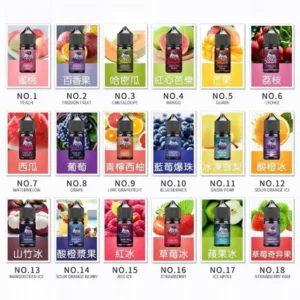 太空人煙油 30ml35mg主图