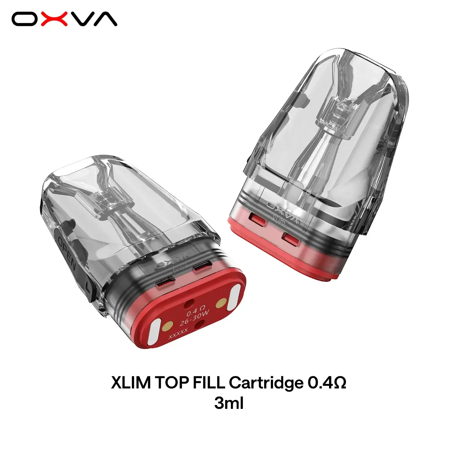 OXVA 小蠻牛空煙彈 OXVA 小蠻牛空煙彈